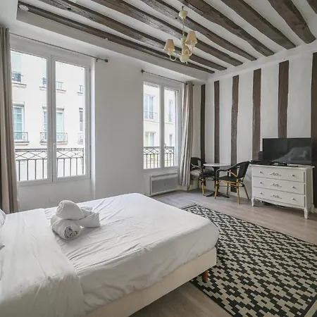 Appartamento Clery 32